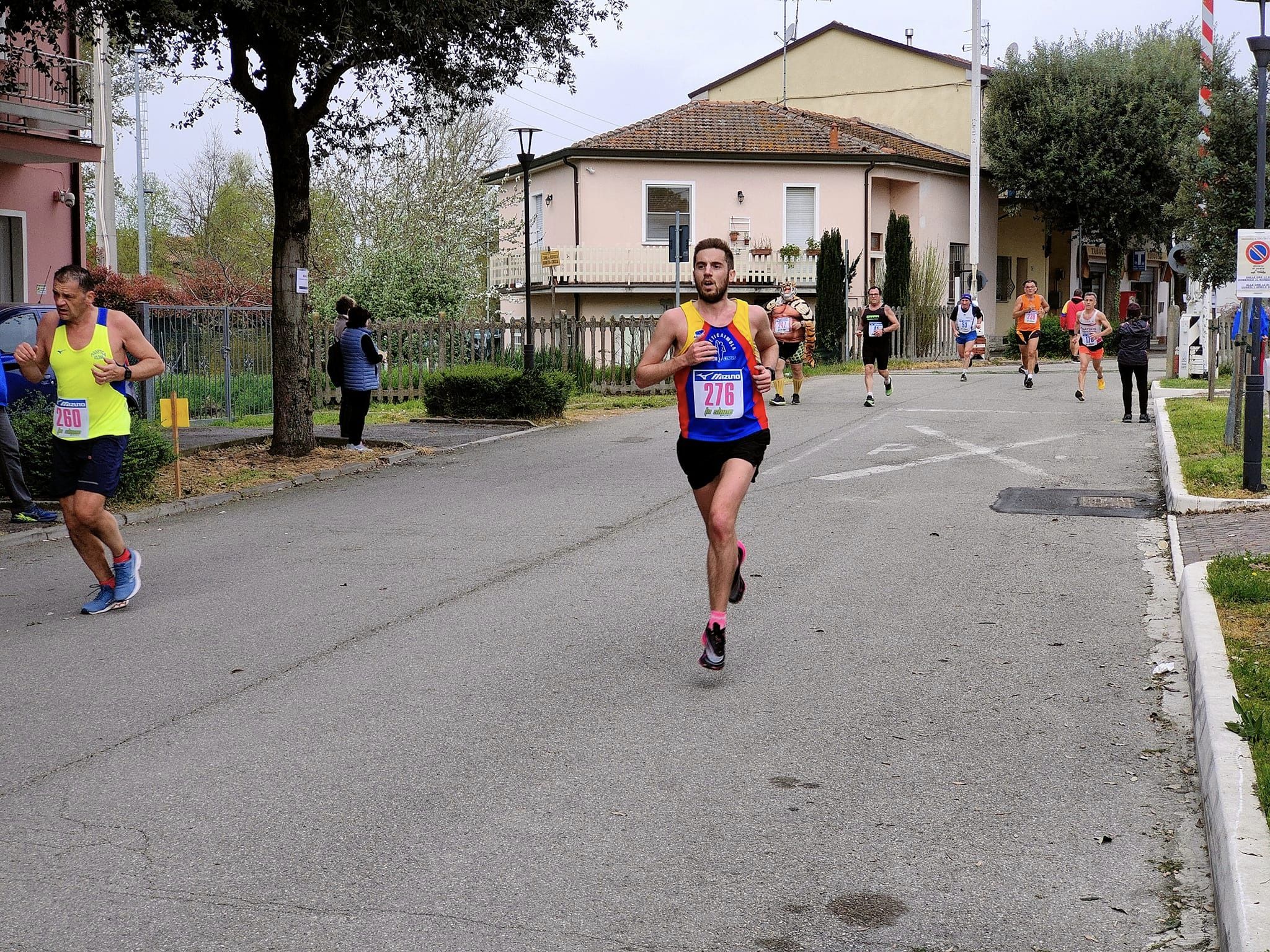San Patrizio: Trofeo Buriani e Vaienti - 01 aprile 2024